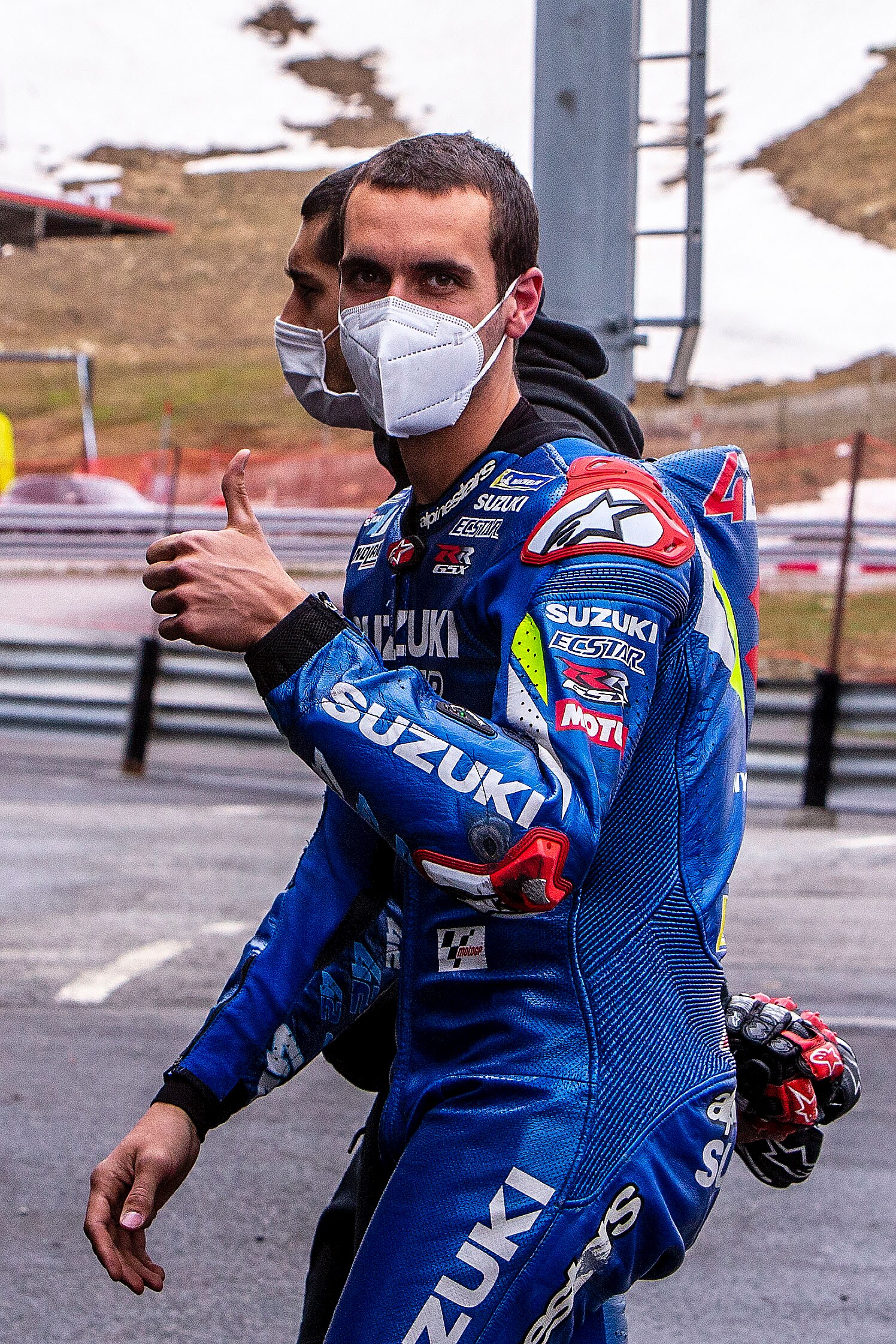 Alex Rins (foto Circuit Andorra)