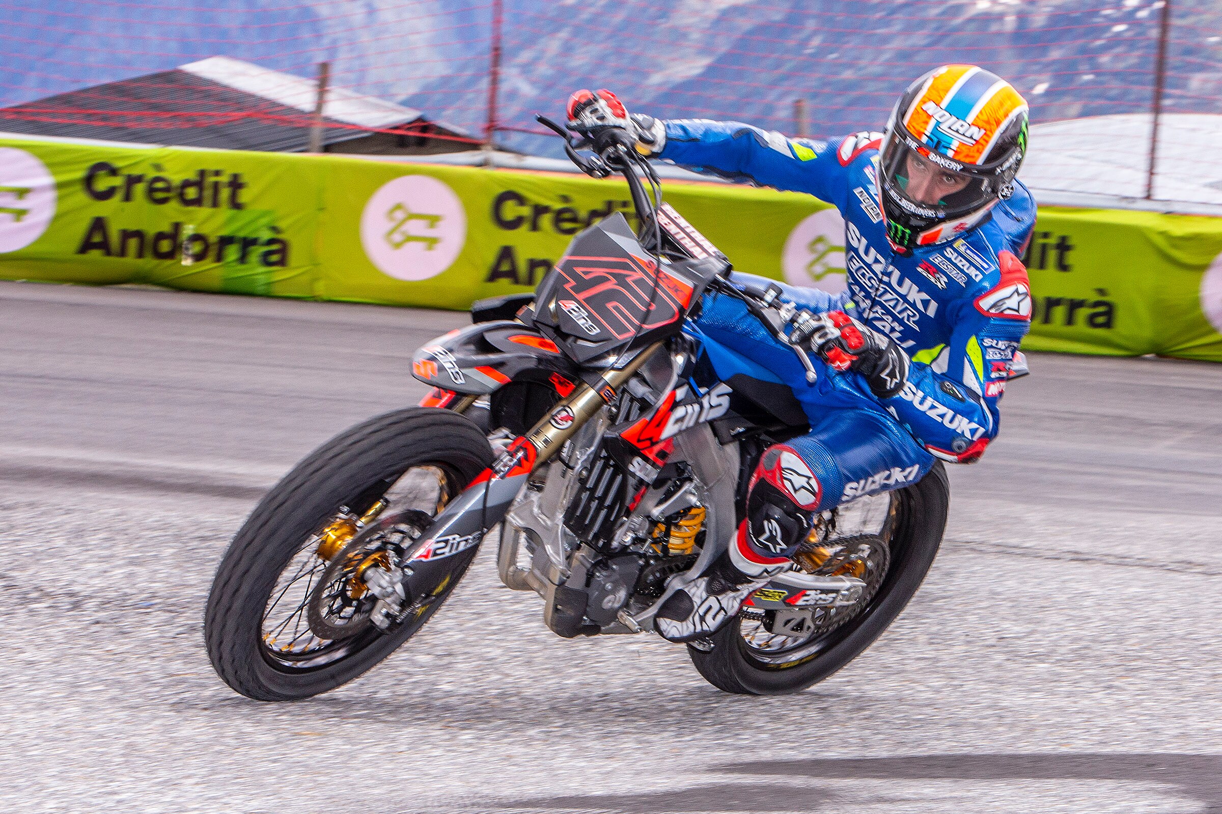 Alex Rins (foto Circuit Andorra)