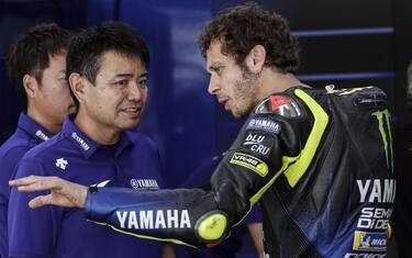 Rossi: "Se Yamaha lavora al 100% possiamo vincere"