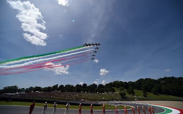 GP d’Italia sempre presente: in calendario dal ‘49