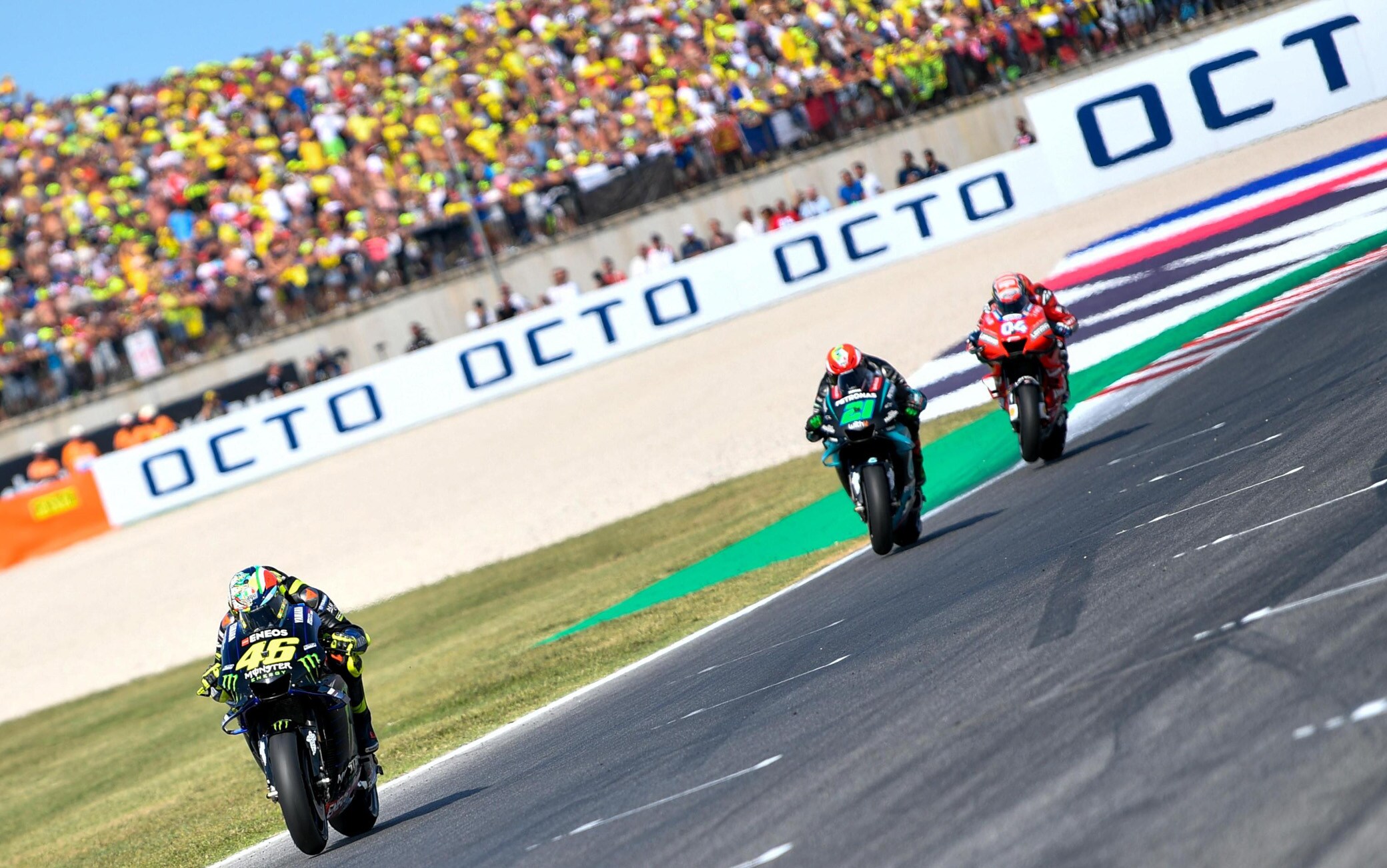 MotoGP 2020, i numeri del GP Misano e del circuito di San Marino. VIDEO ...