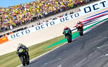 Misano, tutti i numeri del GP. VIDEO