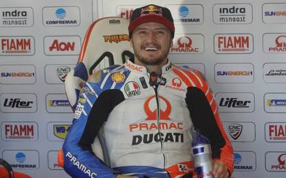 Miller: "Pronto a guidare la Ducati al titolo"