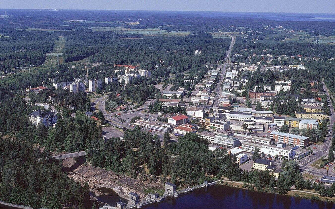 Imatra (Finlandia) Imatra (Finlandia)