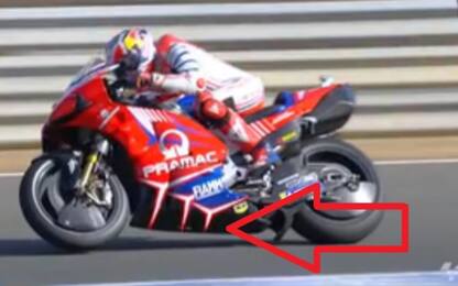 Sky Tech: focus sulla Ducati di Miller. VIDEO