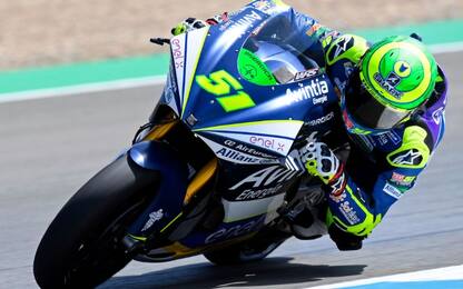 A Jerez vince Granado: 2° Ferrari, 3° Aegerter
