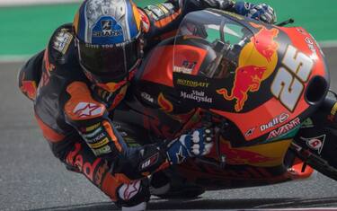 GP Misano, Libere Moto3: 1° Fernandez, 5° Migno