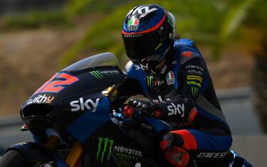 Moto2: prima pole per Bezzecchi, 3° Bastianini