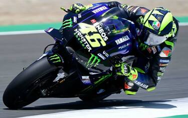 Rossi torna sul podio: tutti i numeri di Valentino