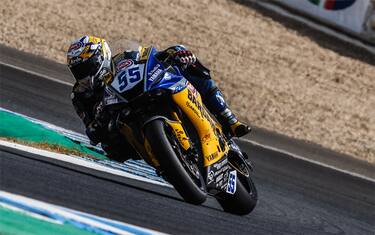 Supersport: Locatelli vola a Jerez. Penalità MV