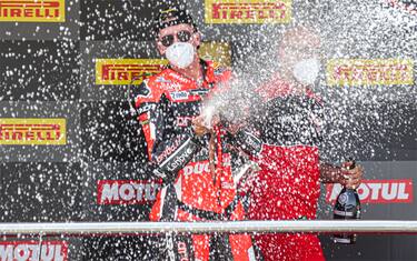 Jerez, Redding su Ducati domina anche Gara 2