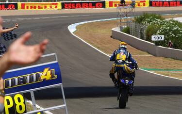 Locatelli fa sua anche gara-2 a Jerez