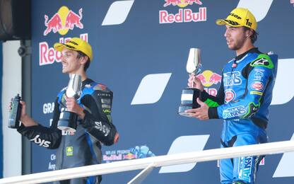Moto2: Marini e Bastianini, assalto al vertice