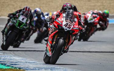 Il bilancio di Jerez: la Ducati vola sulla luna