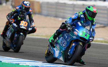 Brno, il racconto delle gare di Moto2 e Moto3