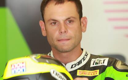 SBK, frattura di vertebra e tibia per Cortese