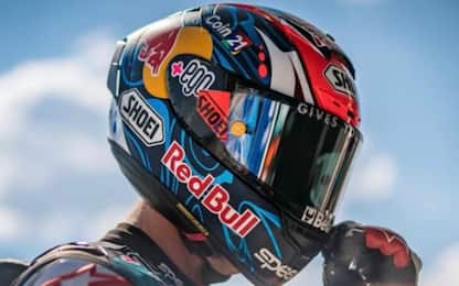 Di Giannantonio, sfogo social: "Moto non a posto"