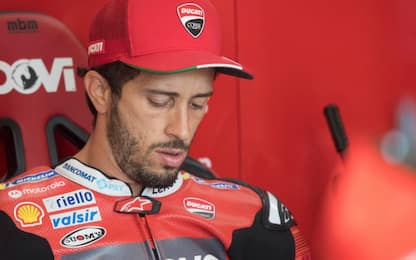 Dovizioso: stop nel 2021, prende un anno sabbatico