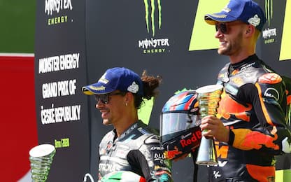 Binder da 10, Morbidelli merita un 9: pagelle