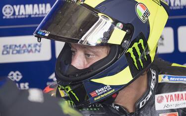 GP d'Austria, Rossi: "Vogliamo essere competitivi"