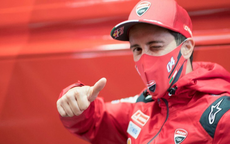 MotoGP, GP Austria Spielberg 2020, Dovizioso: 'Sulla ...