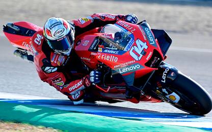 Libere Austria: 1° Pol Espargaró, 2° Dovizioso