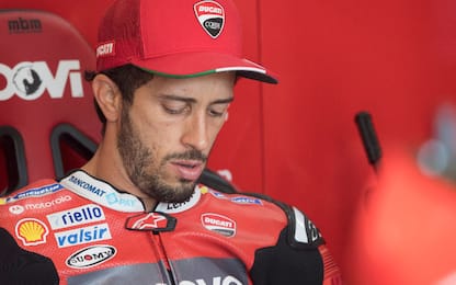 Manager Dovizioso: "Non rinnoverà con la Ducati"