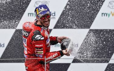 Dovi, anno sabbatico: la sua storia con Ducati