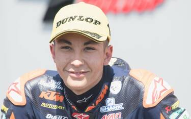 Moto3, Fernandez in pole. 5° Vietti, 8° Arbolino