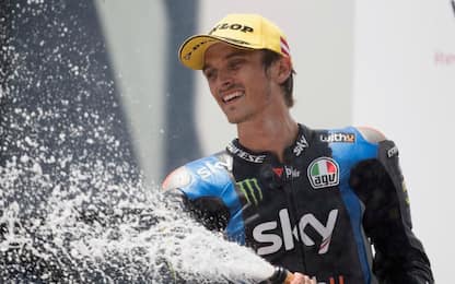 Moto2: vince Martin, Marini è in testa al Mondiale