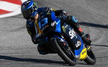 Libere Moto3: Vietti è il più veloce, 2° Arenas