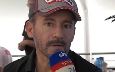 Biaggi: "Dovizioso in Aprilia? Pensiero stupendo"