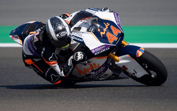 Moto2 Moto3 Test Valencia Le Prime Novita Della Griglia 2020