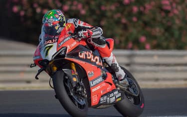 SBK Aragon: Ducati-Kawasaki brillano nelle libere
