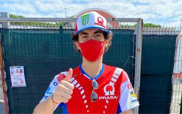 Bagnaia fit per Misano: "Superato un periodo duro"