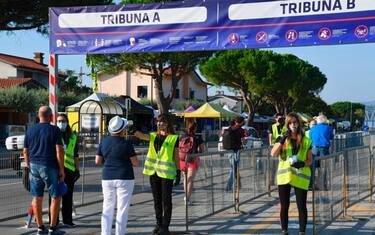 Misano, tutto pronto: torna il pubblico. VIDEO