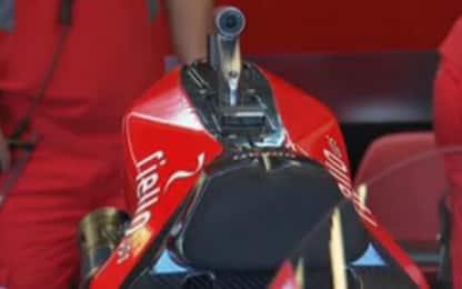 Ducati: codone più sagomato per tre piloti. VIDEO