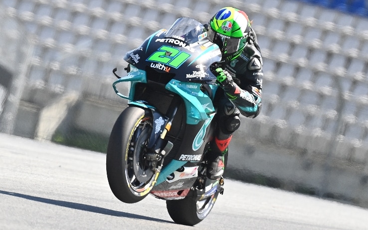 MotoGP, GP Catalunya. Le prove libere dal Montmeló: 1 ...