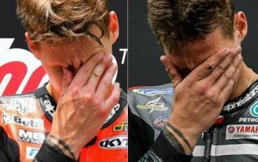 GP Catalunya: Quartararo in lacrime come nel 2018