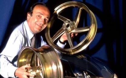 Addio a Roberto Marchesini, maestro dei cerchi