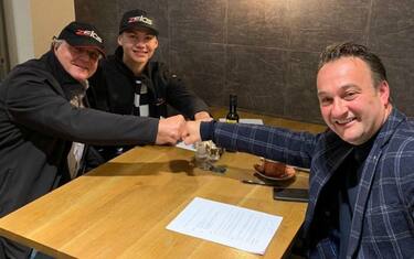 Moto2, Baltus firma con il team RW Racing