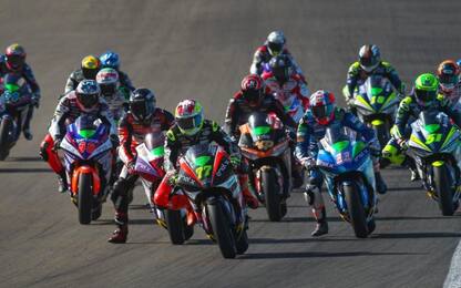 MotoE, accordo Energica esteso fino a fine 2022