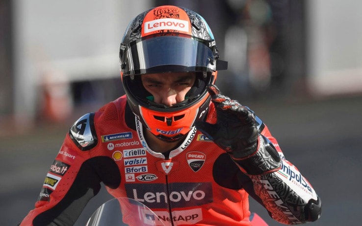 MotoGP, GP France 2020: live free practice from Le Mans