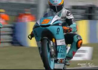 GP Teruel, Moto3: 1° Masia. Moto2 alle 14.30 LIVE