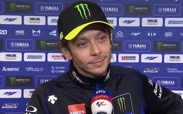 Rossi: "Ho temuto di non finire la stagione"