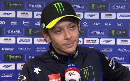 Rossi: "Ho temuto di non finire la stagione"