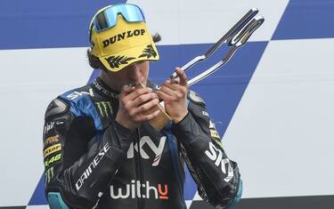 Vietti: "Vittoria inaspettata. Moto2? Ci spero"