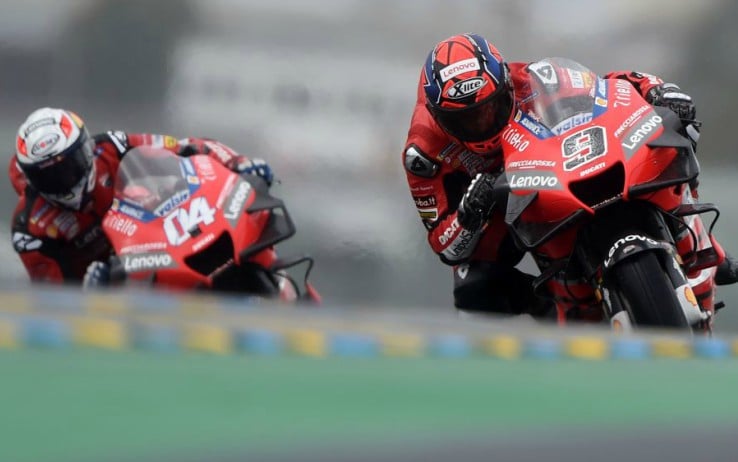  MotoGP  GP Francia i video highlights della gara di Le 