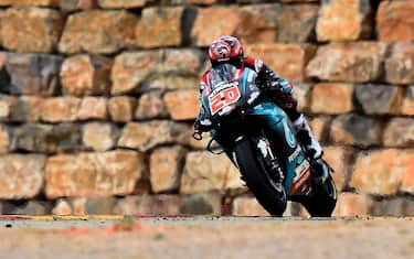 MotoGP nel deserto di Aragon: gara alle 14 su Sky