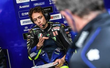 Rossi spinge la Yamaha: "A Portimao bene nei test"